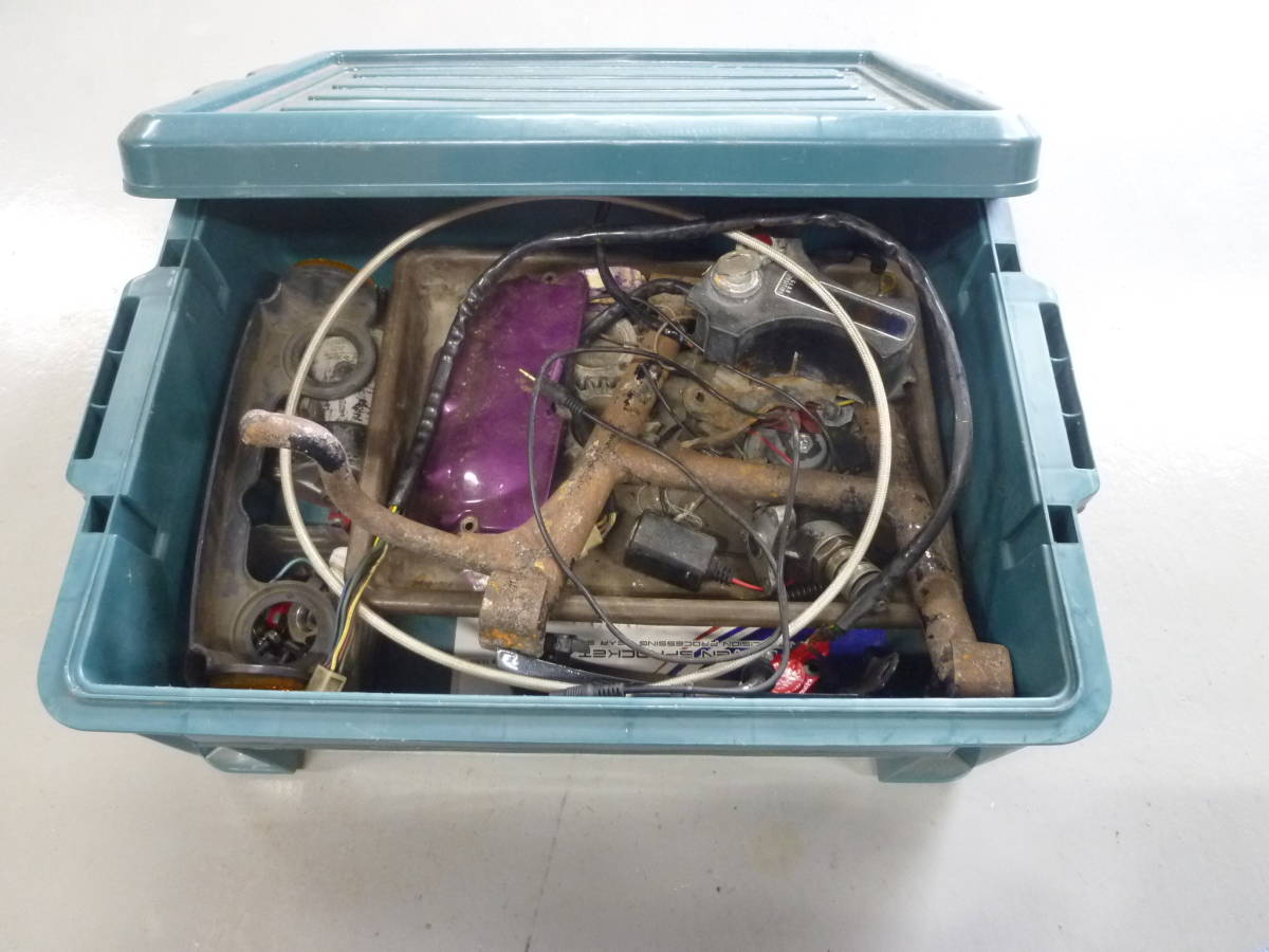 KLX250リヤサスペンション klx250 dトラッカー dtracker リアサス 強化