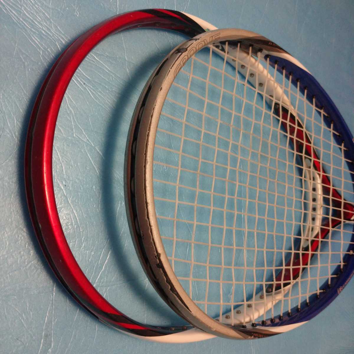 MIZUNO ソフトテニスラケット Xyst ZZ ジスト 2本セット(ミズノ)｜売買