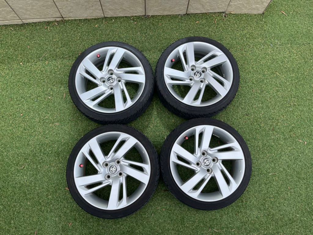 最終値下げ！！ 程度良好♪ トヨタ ライズ 純正 16インチ 165 45 16 