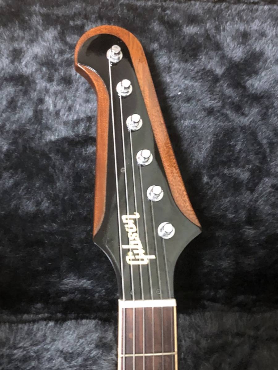 Gibson】Firebird V 2005（Vintage Sunburst）☆ ギブソン ファイヤー  