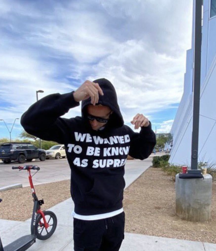 Supreme Known As Hooded Sweatshirt(パーカ)｜売買されたオークション