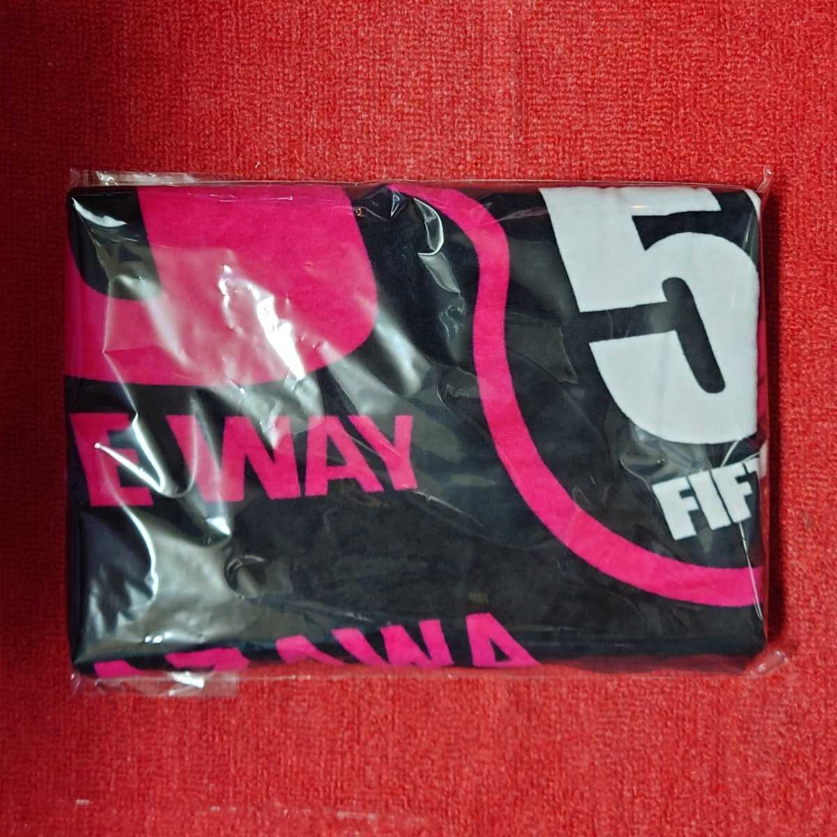 日本 販売 ◇矢沢永吉◇SBT fifty five way 2004 ピンク◇スペシャル
