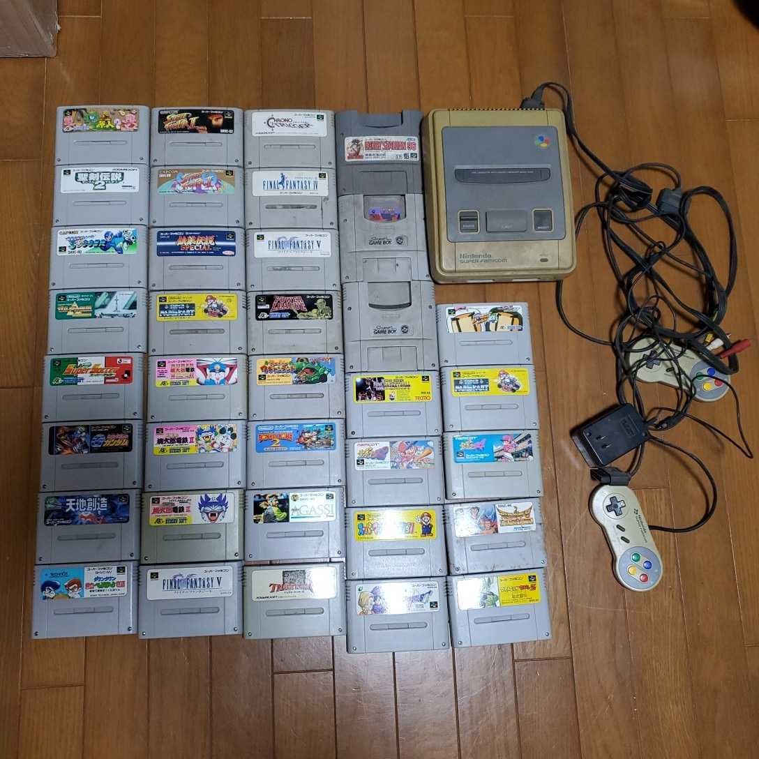 任天堂 スーパーファミコン スーパーファミコンソフト