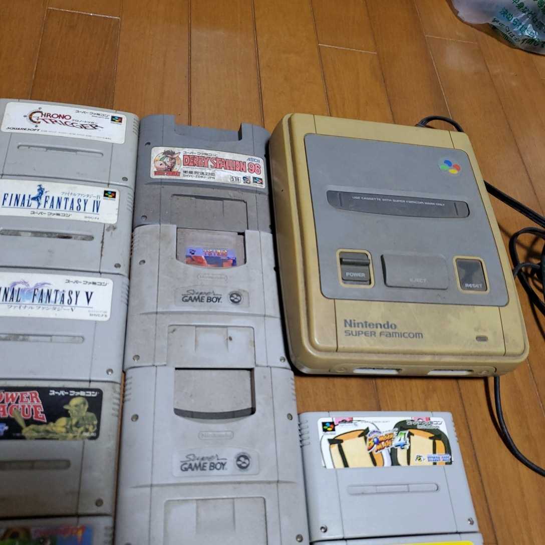 任天堂 スーパーファミコン スーパーファミコンソフト