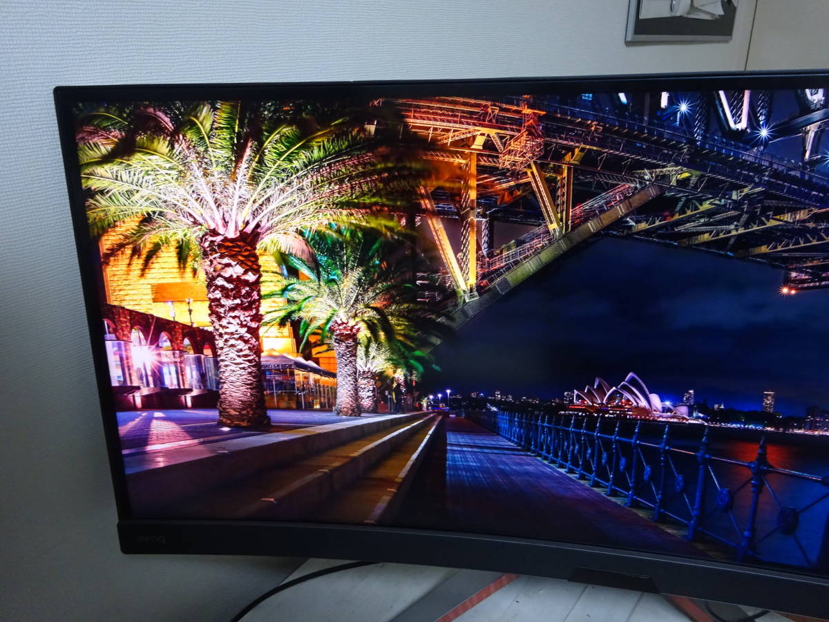 MOBIUZシリーズ 34インチ 21:9 3440x1440解像度 HDR対応 144Hz 湾曲率 