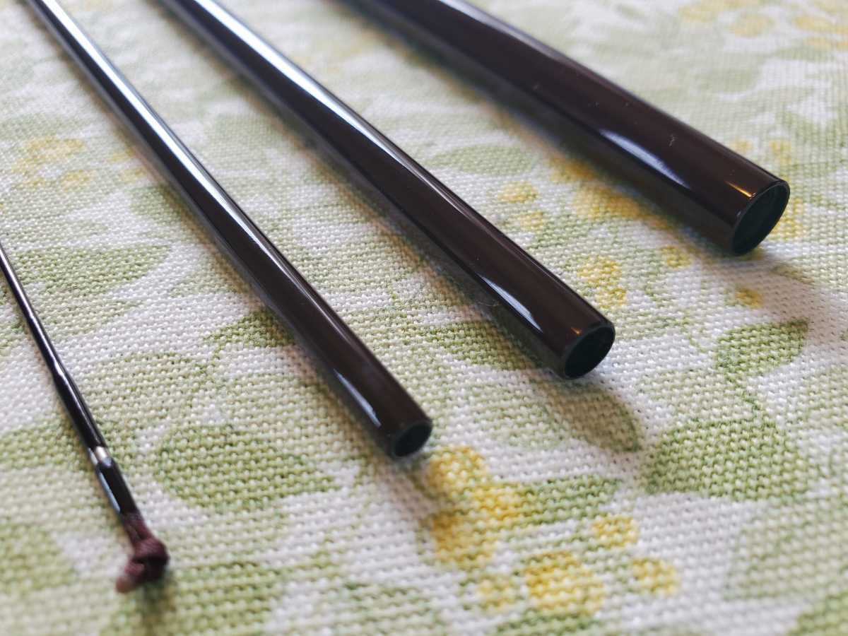 シマノ 朱紋峰 初代 煉 13 尺　ヘラ竿 朱紋峰 シマノ 煉 ヘラ竿 - 0 メルカリ 尺 初代 十三尺 シマノ朱
