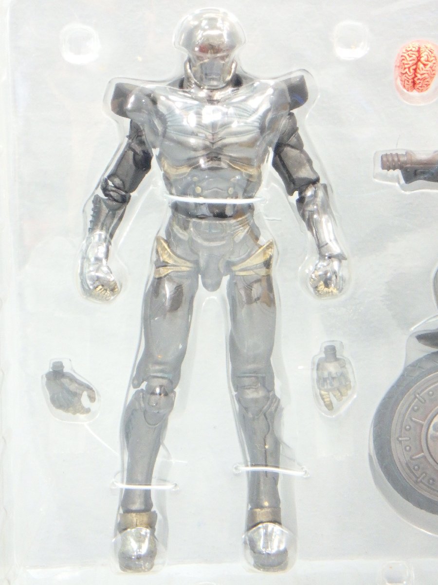 △開封未使用品 S.I.C. ハカイダー&バイク キカイダー 同梱不可 1円 △開封未使用品 S.I.C. ハカイダー&バイク キカイダー 同梱不可 1円