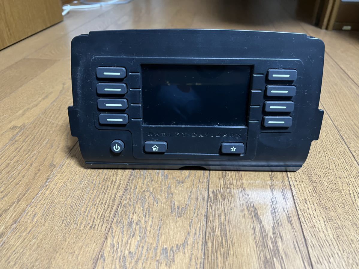 Box ハーレーboom！box ラジオ、モニター オーディオ SANYO パディスコ