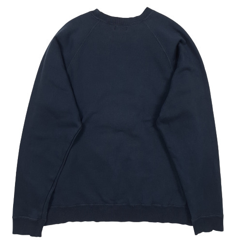 KANSAI KIDS カンサイ ロゴ刺繍 スウェット トレーナー 山本寛斎(L 
