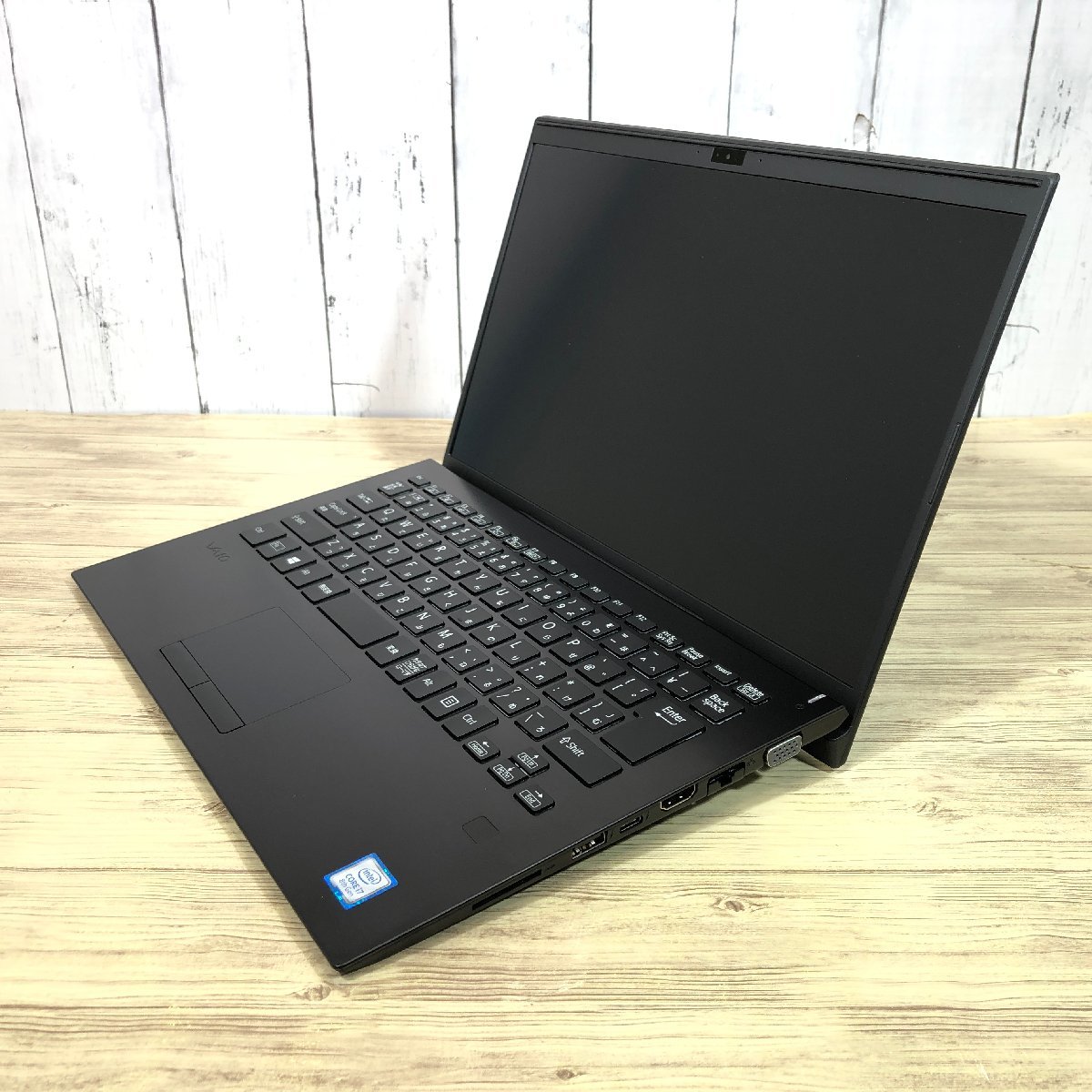 Windowsノート本体 VAIO VJPJ11C11N Core i7-8550U 16GB Amazon.co.jp