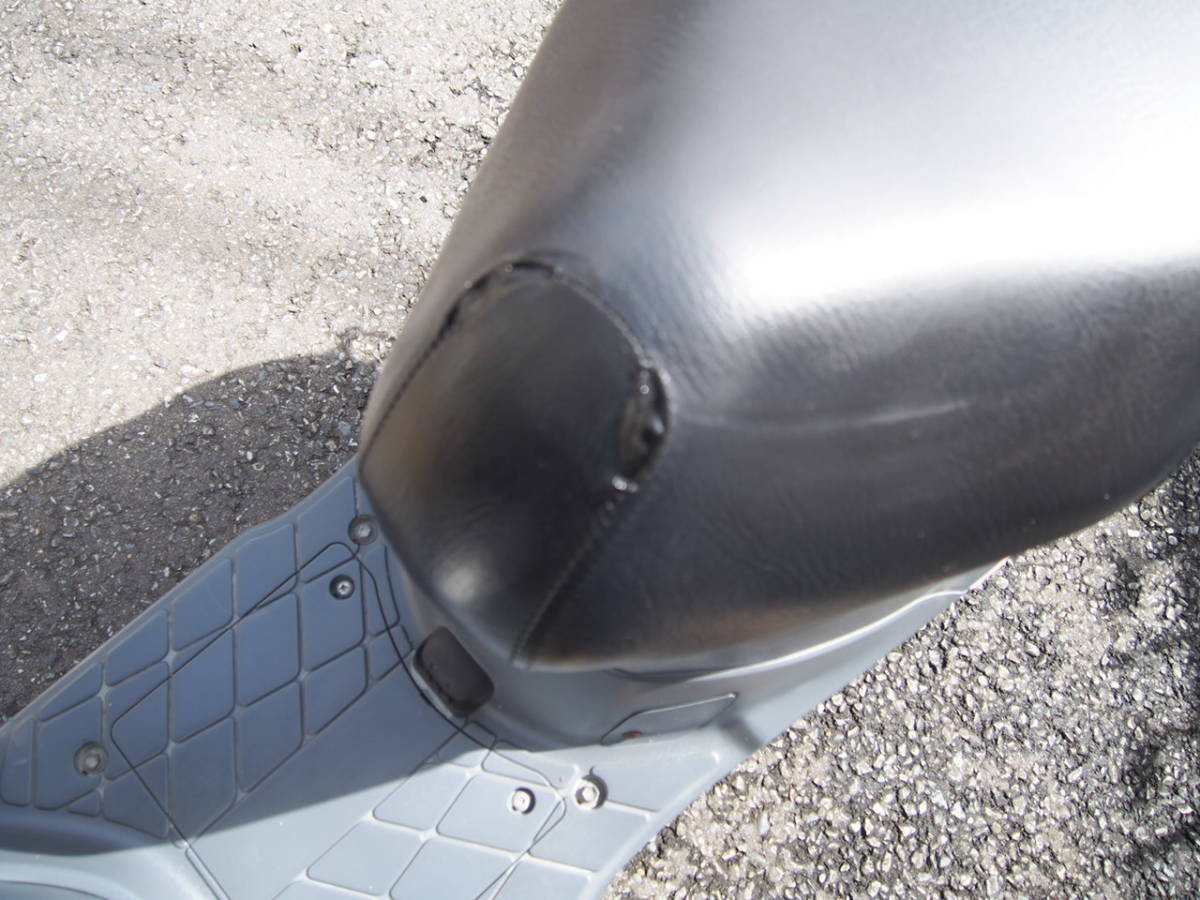 レッツ4 CA45 実動 ※説明文必読