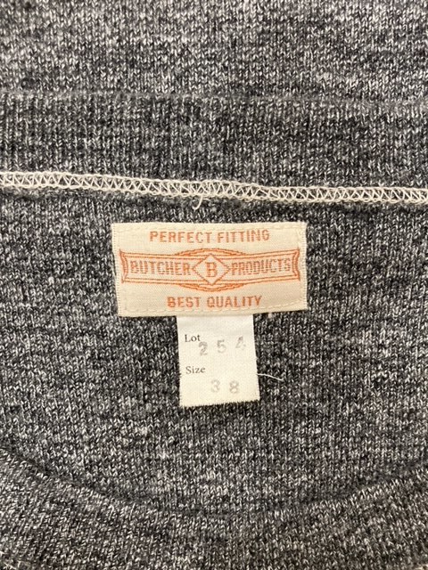PRODUCTS At Last ＆ Co アットラスト BUTCHER アットラスト⁄BUTCHER 