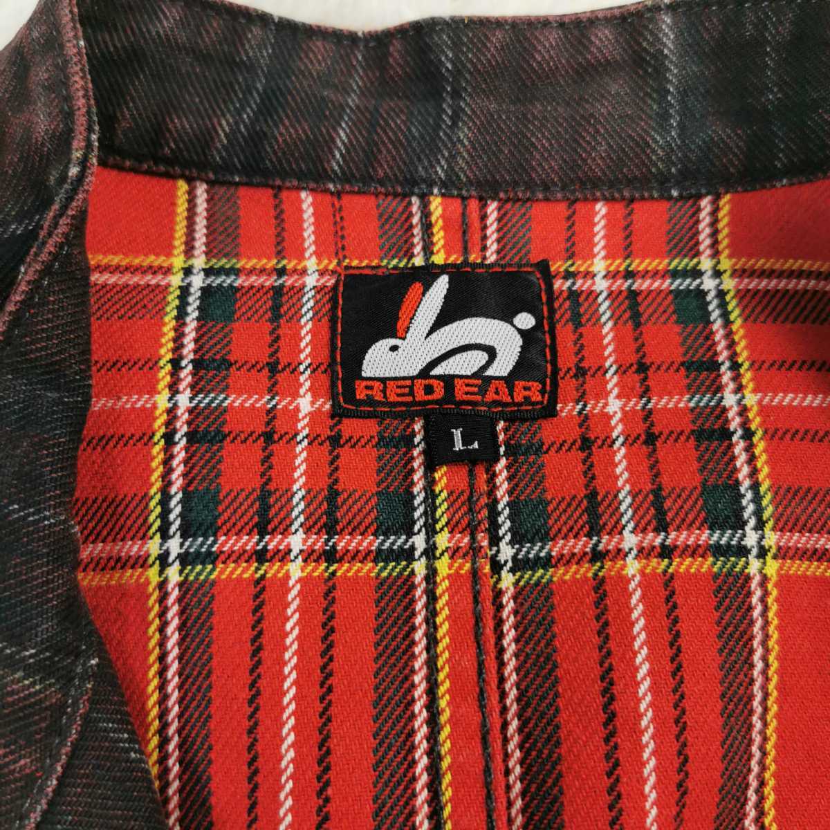 ポールスミスレッドイヤー【お洒落な一着】Paul Smith RED EAR デニム 