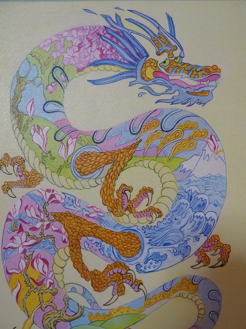 ジミー大西 絵画 偽物