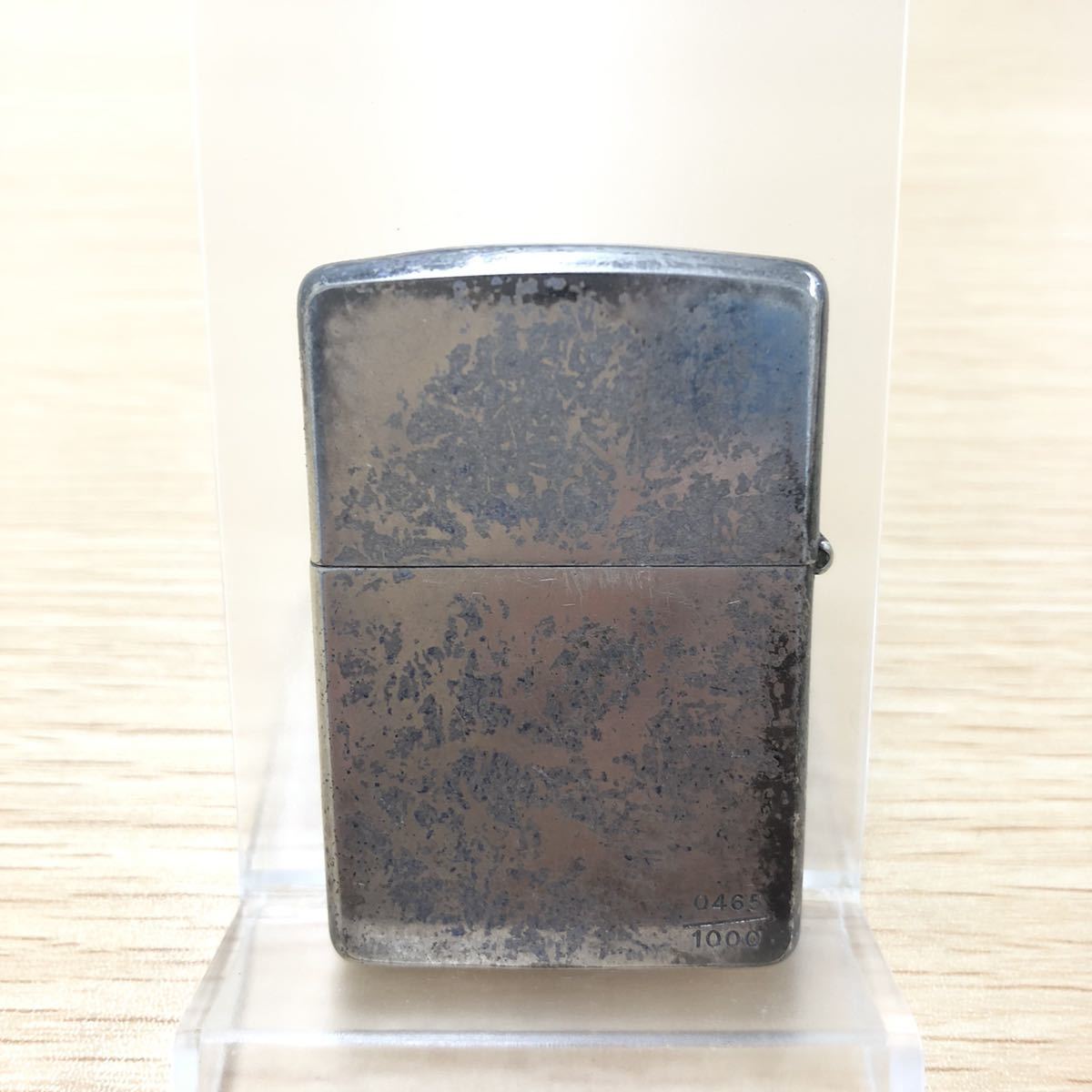 ZIPPOジッポー：Pegasus(D)⁄チタニウムコーティング ZIPPO ジッポー 