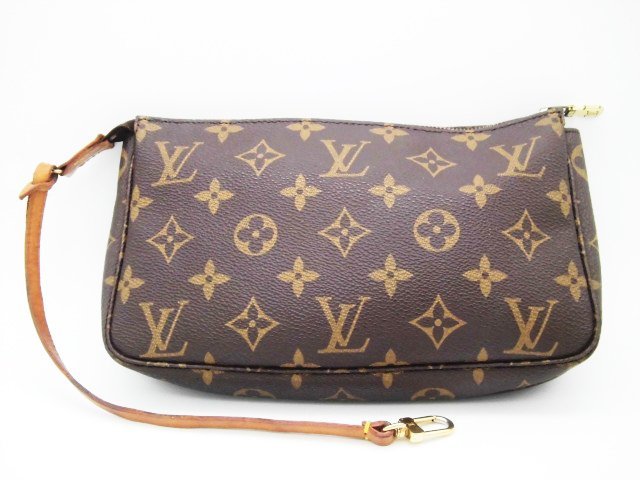 ☆Louis Vuitton ルイヴィトン モノグラム ポシェット・アクセソワール