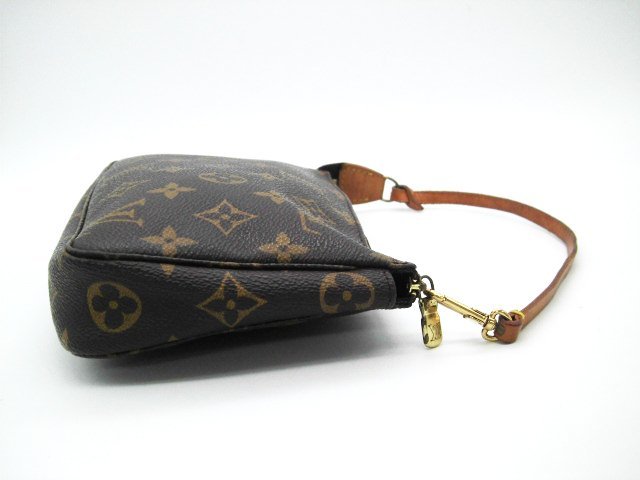 ☆Louis Vuitton ルイヴィトン モノグラム ポシェット・アクセソワール