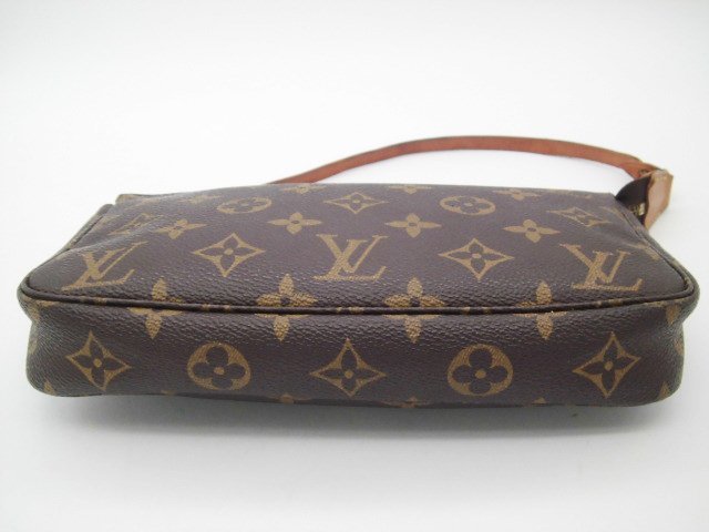 ☆Louis Vuitton ルイヴィトン モノグラム ポシェット・アクセソワール