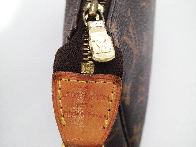 ☆Louis Vuitton ルイヴィトン モノグラム ポシェット・アクセソワール