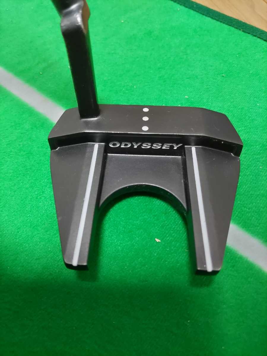 ☆良品 オデッセイ Odyssey ストローク ラボ パター STROKE LAB i #7