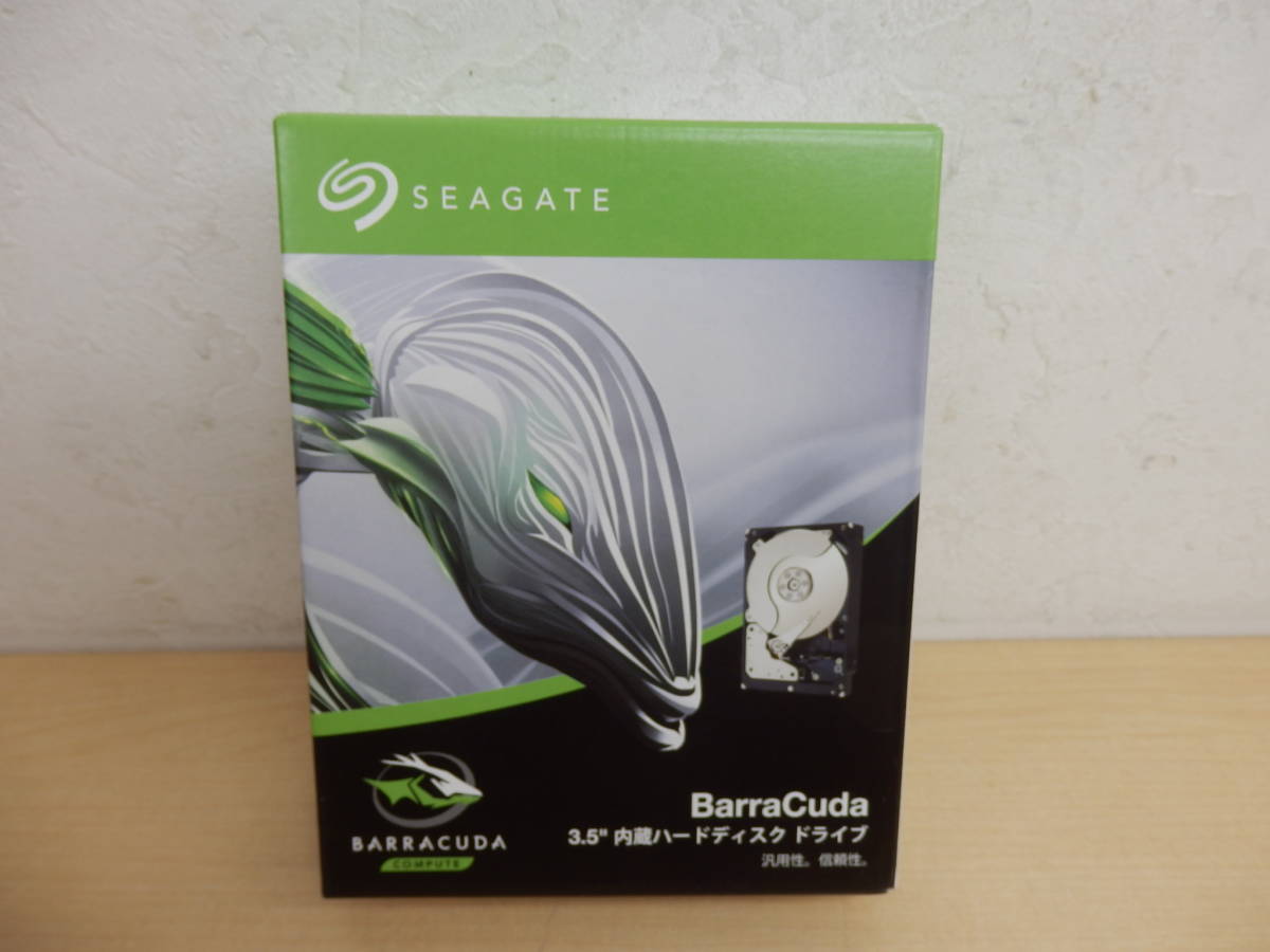 お買い得，高品質39598 SEAGATE BarraCuda 3.5 内臓ハードディスク ドライブ 4TB ST4000DM004(2TB～)｜売買されたオークション情報、yahooの商品情報をアーカイブ公開 - オークファン USB