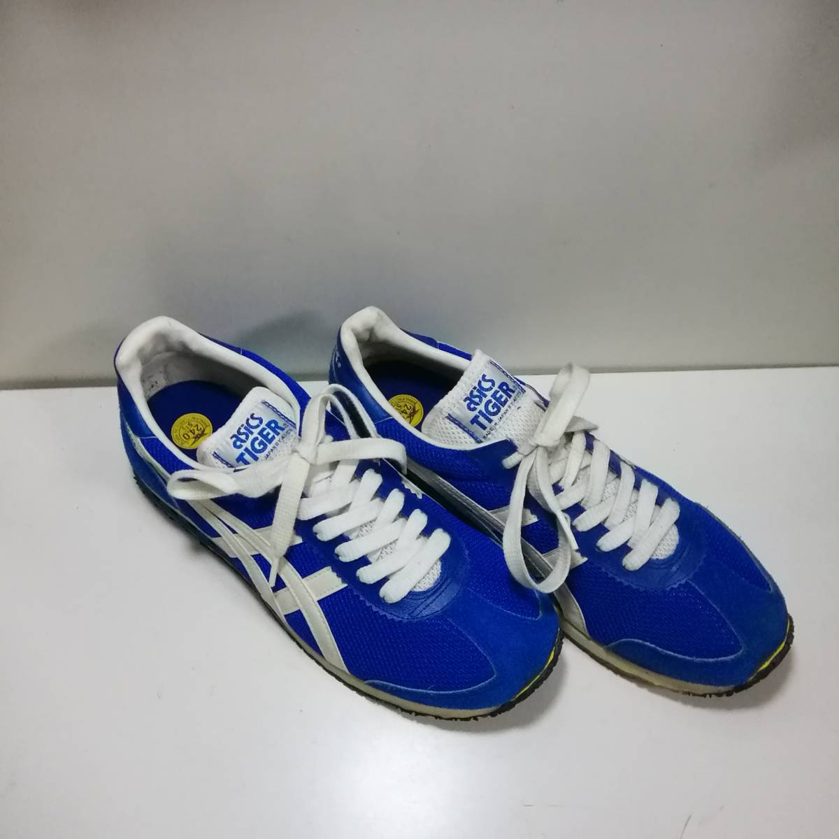 ASICS Tiger アシックスタイガー フロリダ 70 80年代生産 デッド R