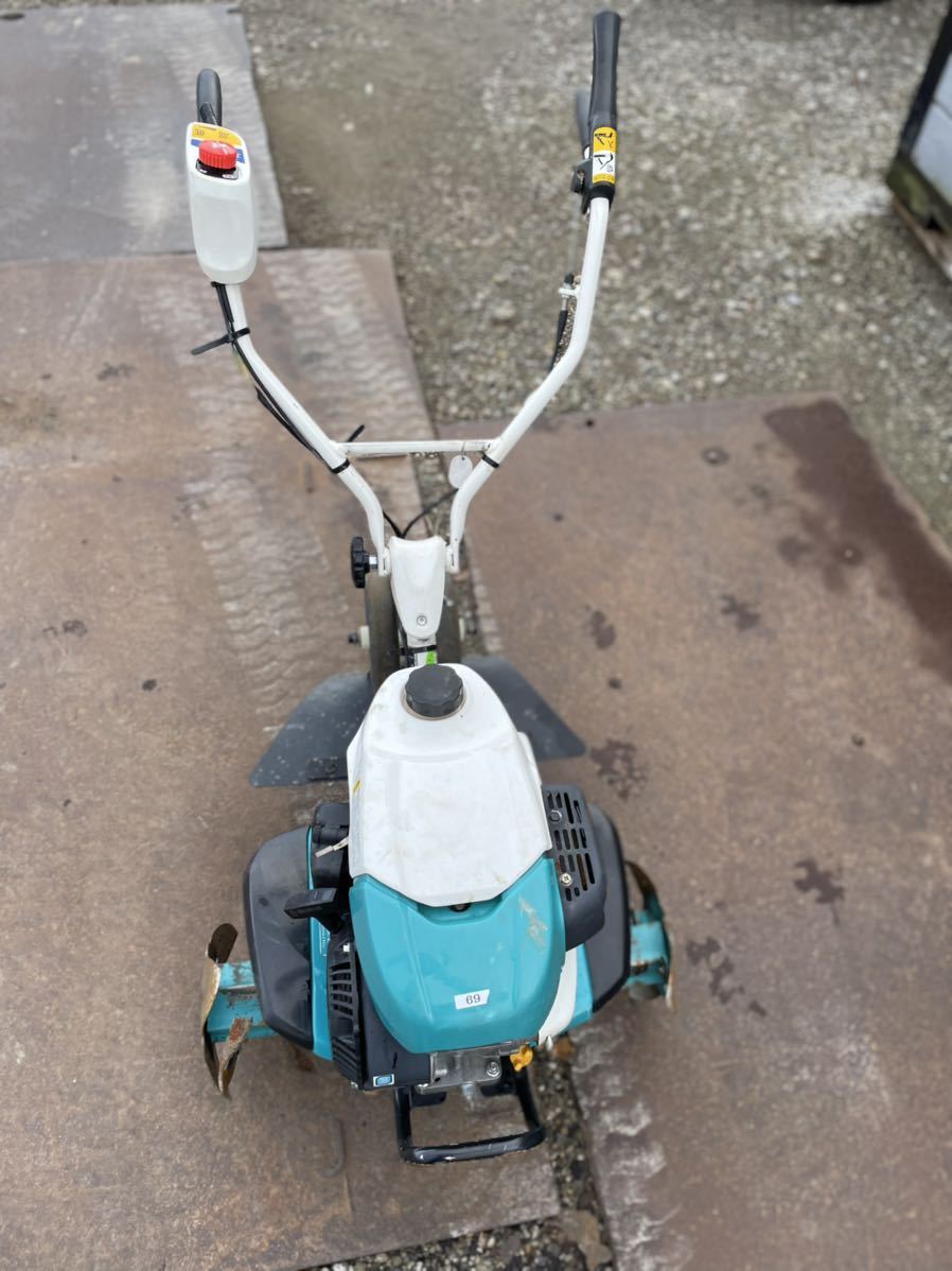 クボタ 管理機 耕運機 耕うん機 家庭菜園 TMS30 菜さい クボタ TMS30