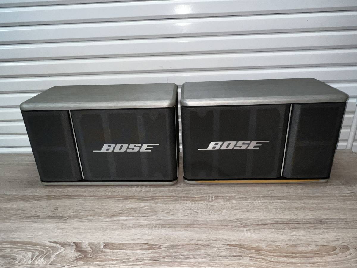 BOSE 301-AV MONITOR スピーカーペア ボーズ だ*ら様 BOSE 301V ペア