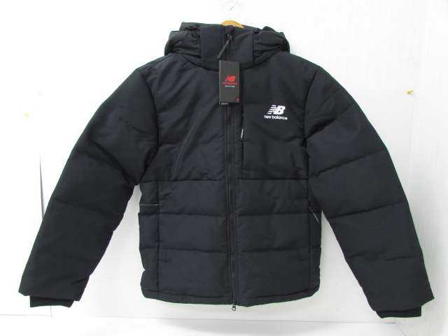 New Balance ニューバランス ダウンジャケット AMJ93551 SIZE:M タグ付 ☆FG6135
