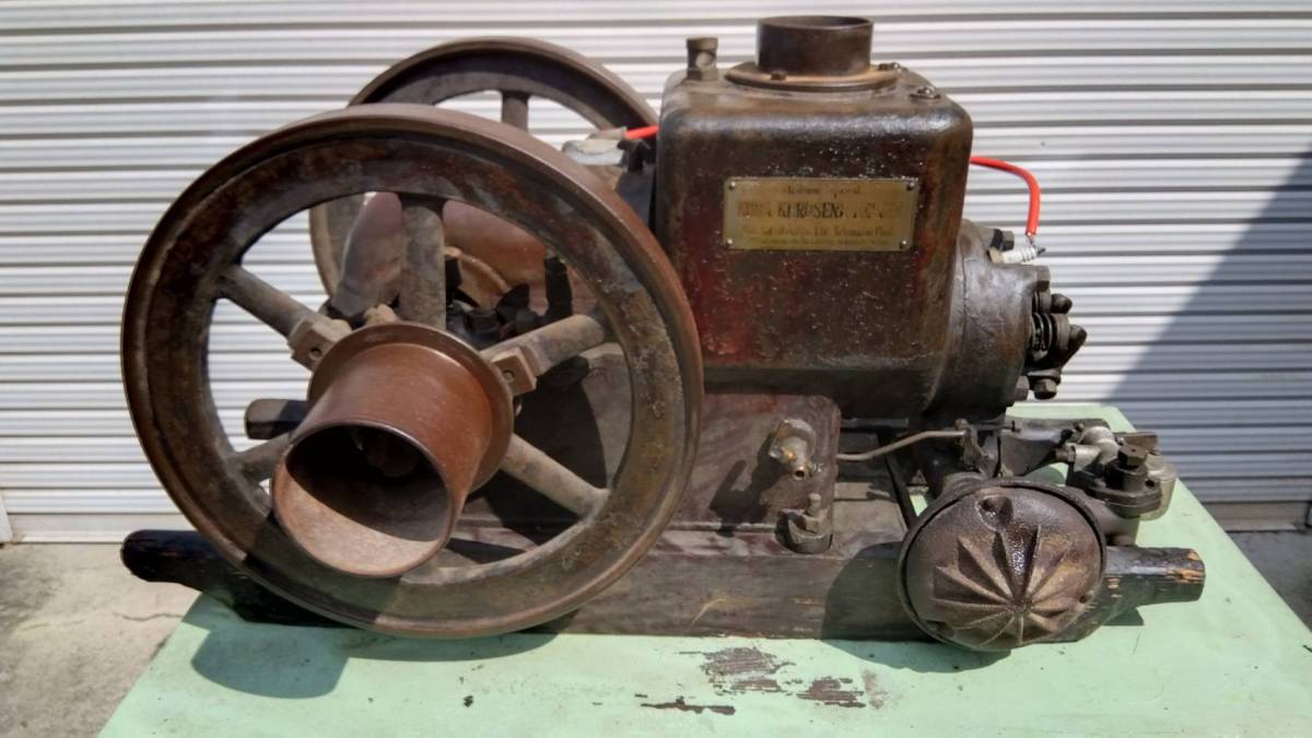 2026年最新Yahoo!オークション ノダ(農業機械)の中古品 ノダ式軽油発動 