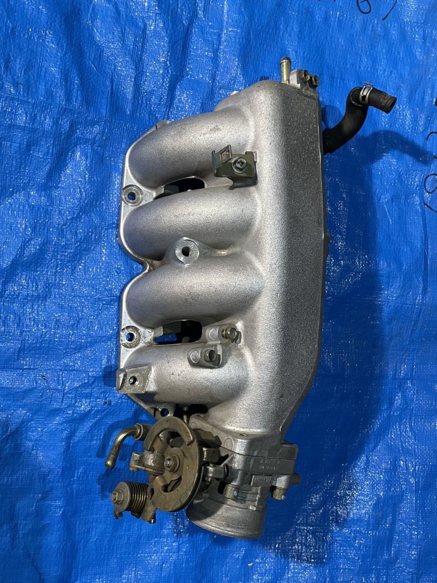 日産 S15シルビア 純正サージタンク S15シルビア SPEC-R 純正サージタンク 【公式通販】