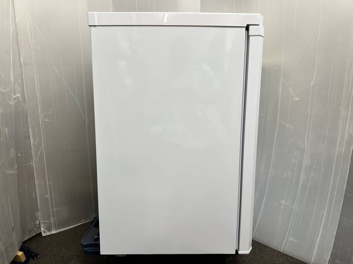 ★2020年製★アイリスオーヤマ【 85リットル 家庭用ノンフロン冷凍庫 】IUSD-9A-W 85L 冷凍庫 アイリスオーヤマ ノンフロン 右開き アイリスオーヤマIUSD-