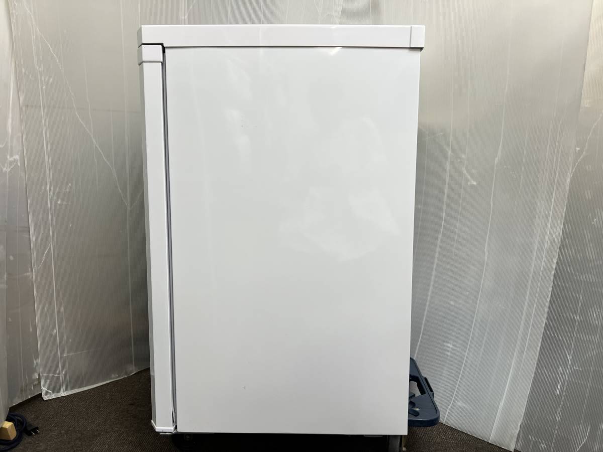 ★2020年製★アイリスオーヤマ【 85リットル 家庭用ノンフロン冷凍庫 】IUSD-9A-W 85L 冷凍庫 アイリスオーヤマ ノンフロン 右開き アイリスオーヤマIUSD-