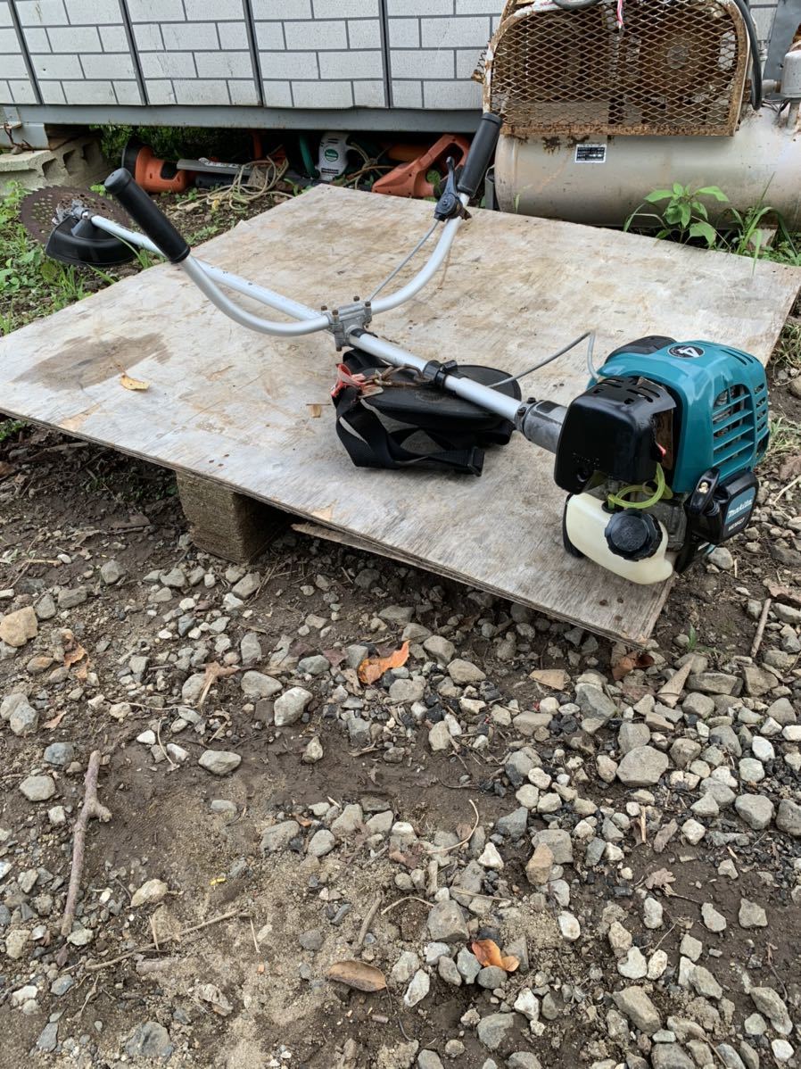 makita マキタ 草刈機 草刈り機 4サイクルエンジン MEM427 実働品(本体