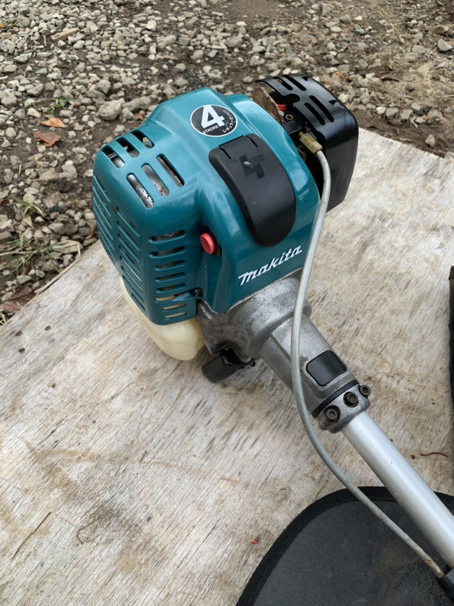 makita マキタ 草刈機 草刈り機 4サイクルエンジン MEM427 実働品(本体