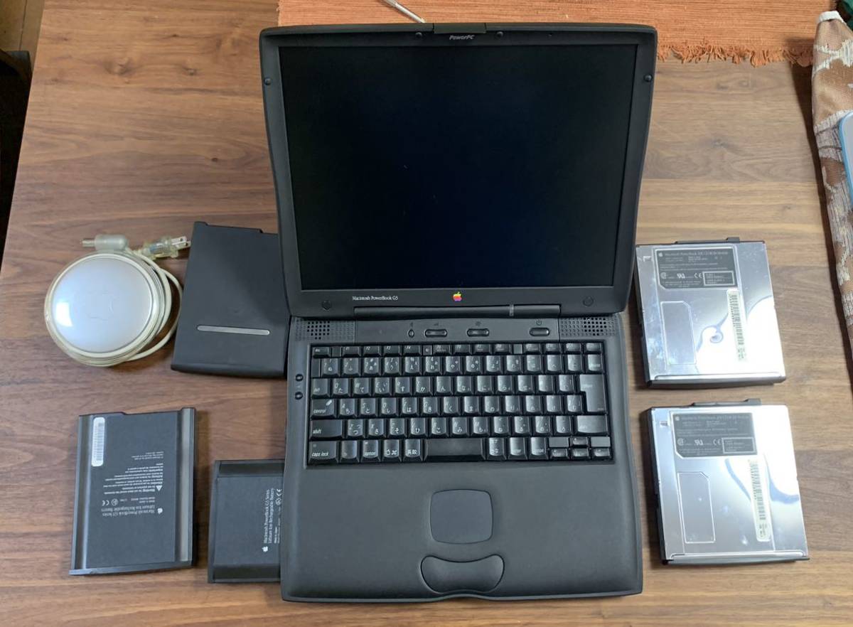 G3 PowerBook ジャンク Apple Macintosh M7572 公式通販 - | eBay