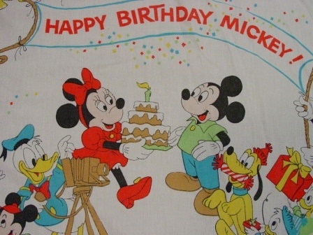 ディズニー 誕生日 ミッキーの値段と価格推移は 90件の売買情報を集計したディズニー 誕生日 ミッキーの価格や価値の推移データを公開