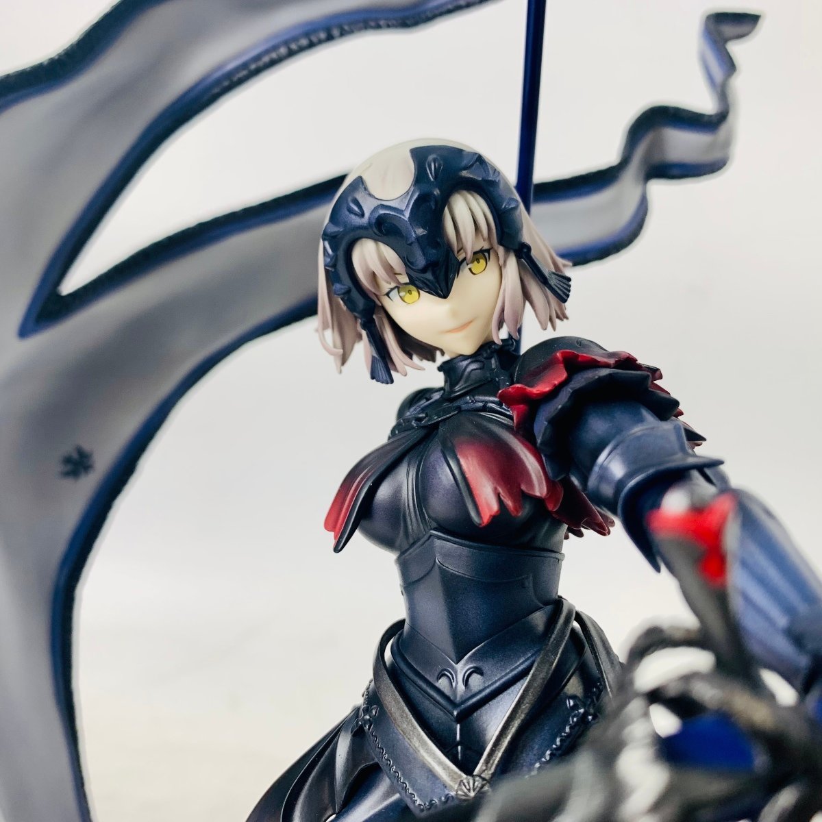 アニプレックス　1/7 FGOジャンヌダルクオルタ ANIPLEX+限定 ジャンヌ・ダルク・オルタ 1/7スケールフィギュア