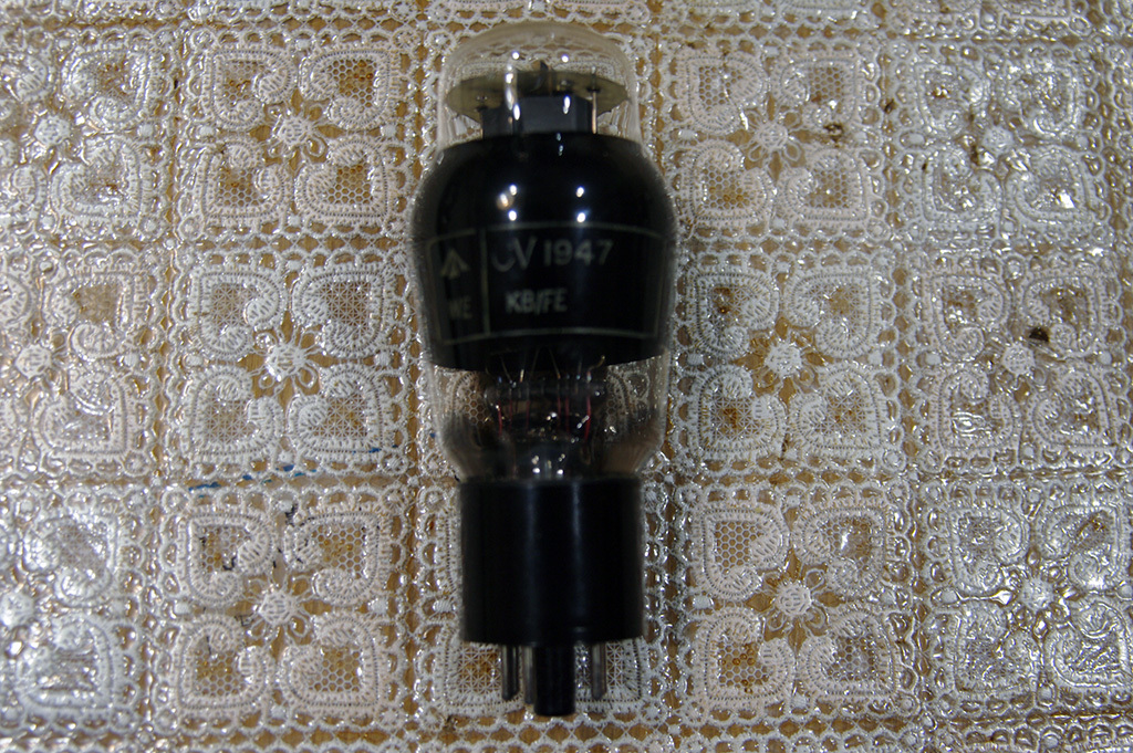 真空管 CV1947 6L6G相当管 STCブランド （2本組） 8045G - LUXMAN