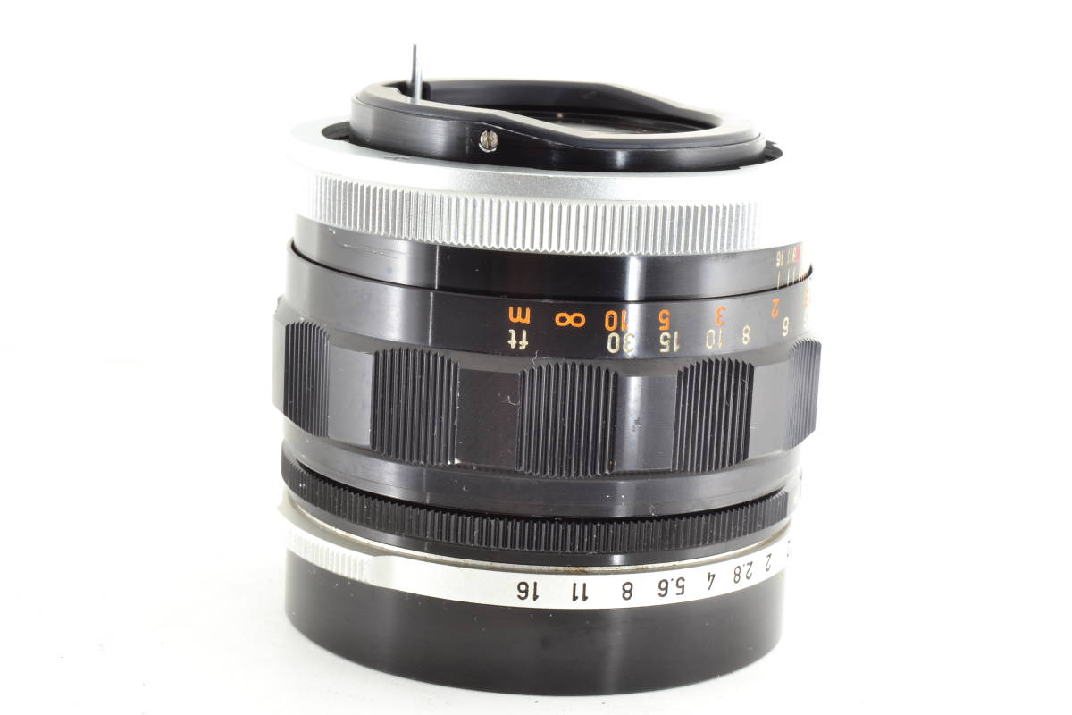 ☆訳あり大特価☆ キヤノン CANON FL 58mm F1.2 #6652 【公式通販】