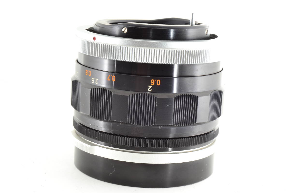 ☆訳あり大特価☆ キヤノン CANON FL 58mm F1.2 #6652 【公式通販】