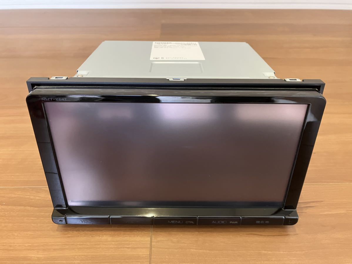 本物保証 トヨタ純正 NSZT-Y64T(トヨタ、ダイハツ)｜売買されたオークション情報、yahooの商品情報をアーカイブ公開 - オークファン トヨタ、ダイハツ