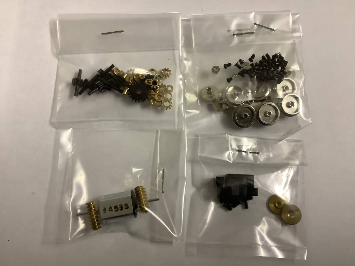 オンライン販売済み 1 未組み立て ワールド工芸 Nゲージ 国鉄 ED16