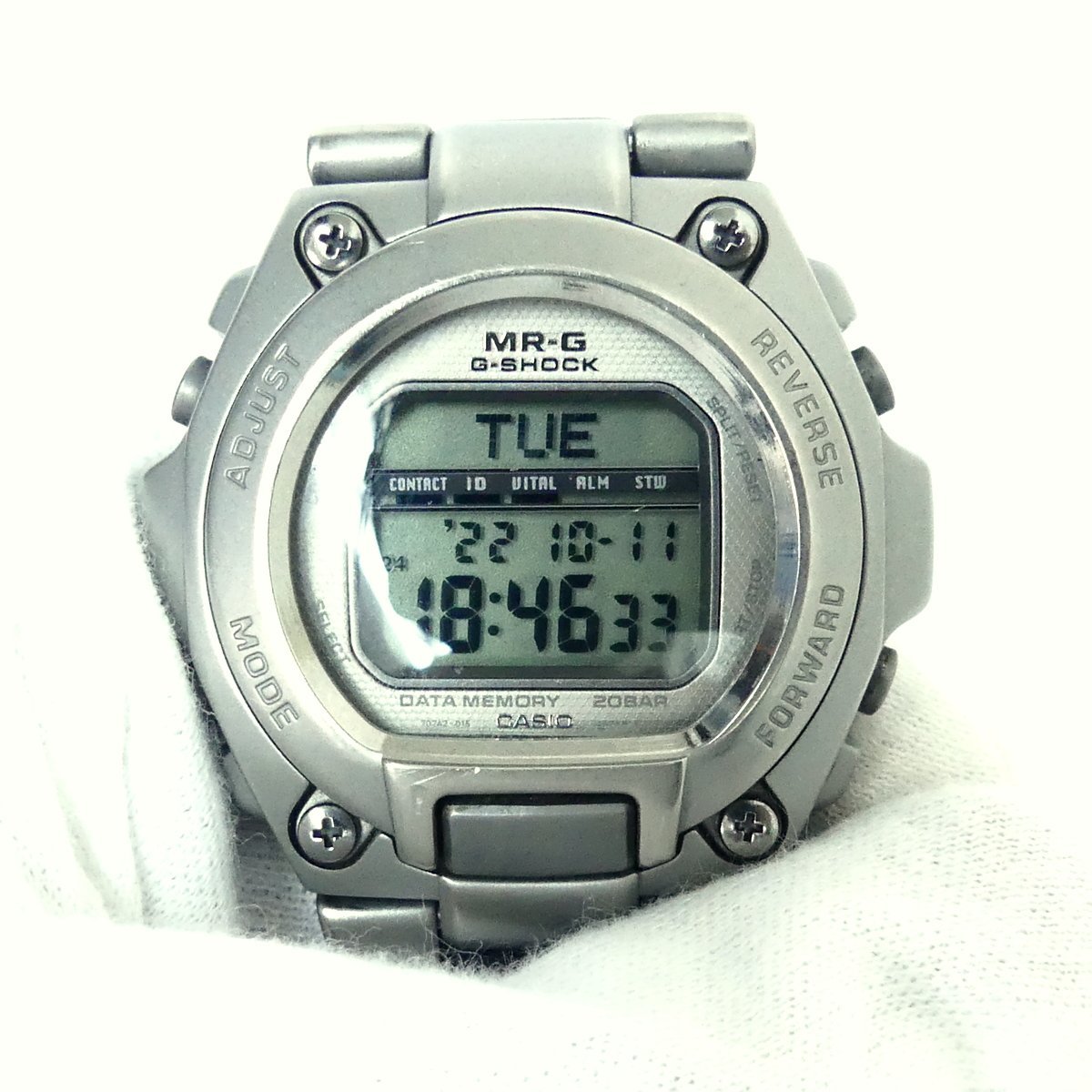G-SHOCK MR-G CASIO | – G-BRIDGES MRG-200T Vintage Casio Titanium 