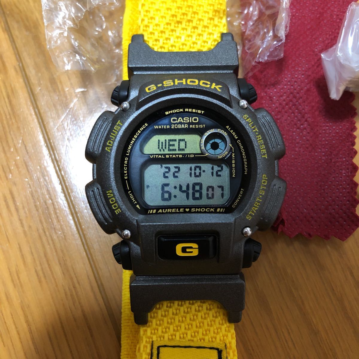 スナップオン snap-on G-SHOCKコラボ 100周年記念モデル 