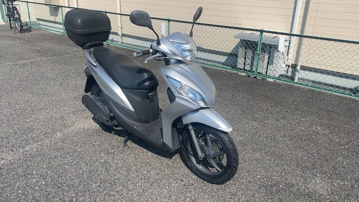 大阪府堺市美原区☆ホンダ☆Dio110☆JF31☆4スト☆110cc 