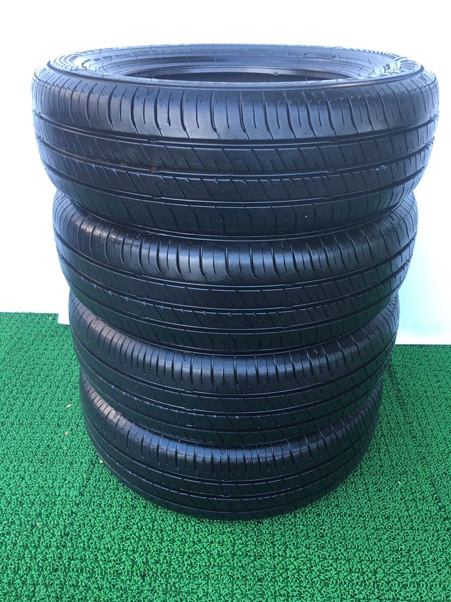 爆買い，本物保証 GOODYEAR EFFICIENT GRIP 175/65r14 4本セット2019年製 残溝9分山以上 バリ山の良品(中古品)｜売買されたオークション情報、yahooの商品情報をアーカイブ公開 - オークファン 14インチ
