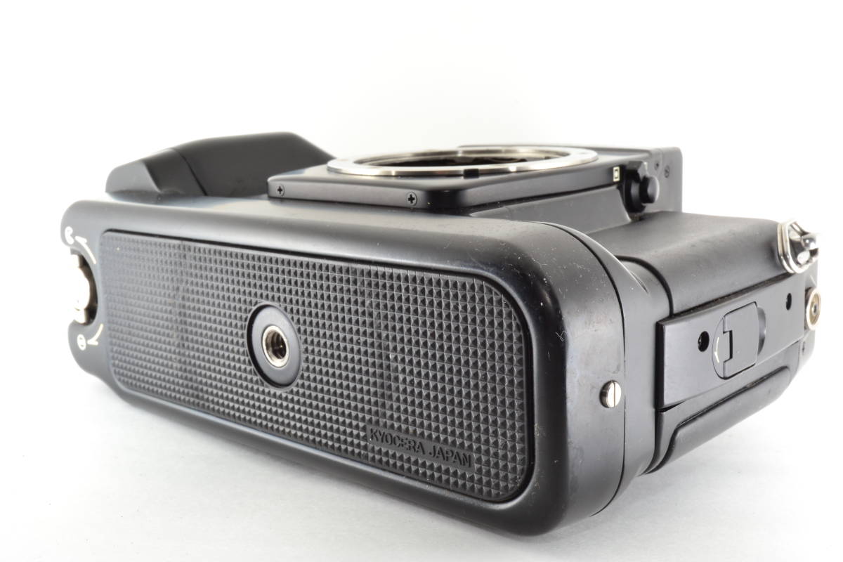 ☆実用品☆ コンタックス CONTAX RTS III ボディ #5416 CONTAX