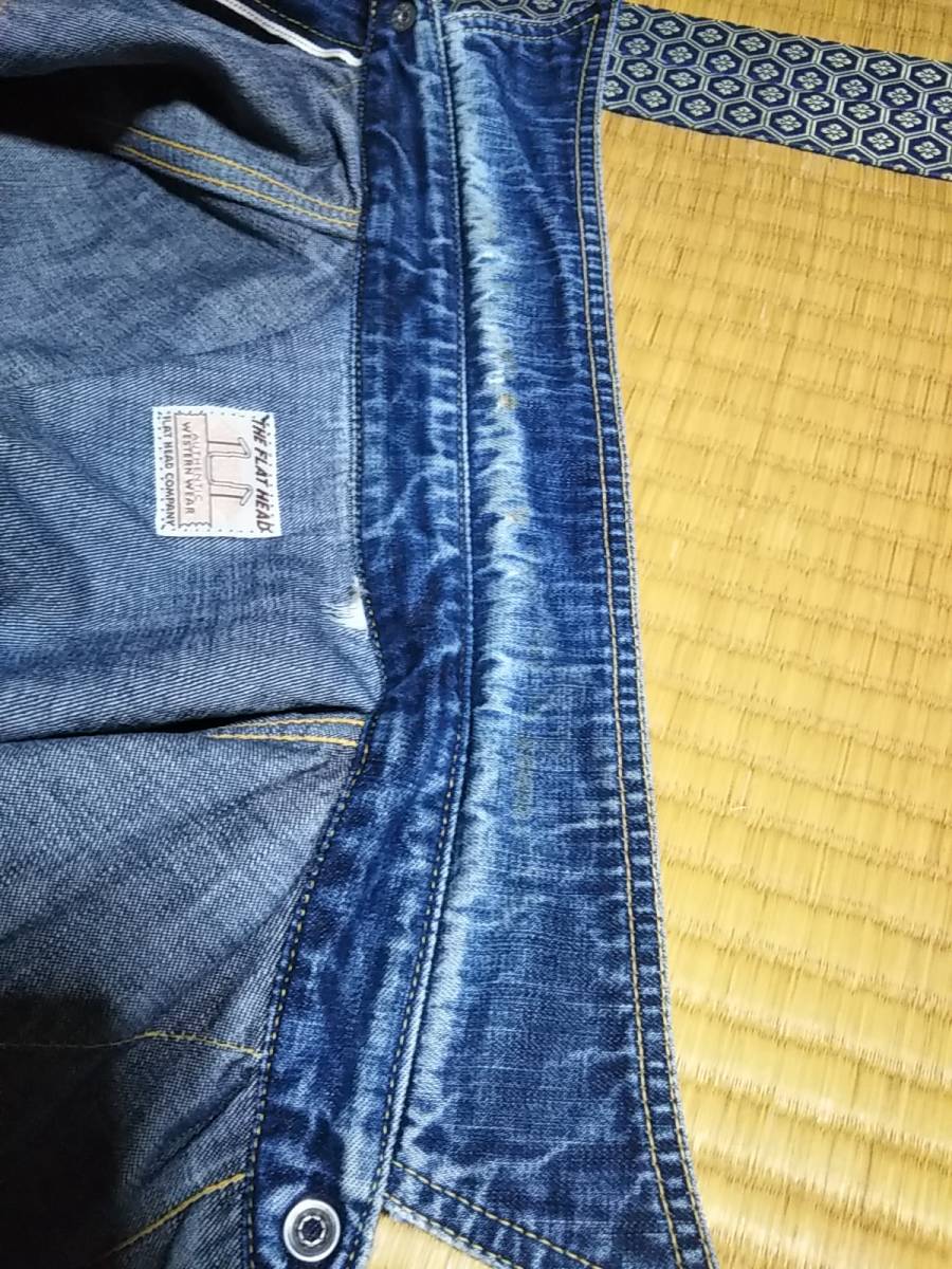 フラットヘッド FLAT HEAD THE 0 デニムシャツ 7001の通販 フラットヘッド7007デニム デニムウエスタンシャツ - 1 7001サイズ38 7001の人気アイテム 2026年最新フラットヘッド 遅れてましたフラットヘッドのウエスタンシャツ7001│アメカジショップ 7001W-40sデニムウエスタン長袖-FLATHEAD-フラットヘッド