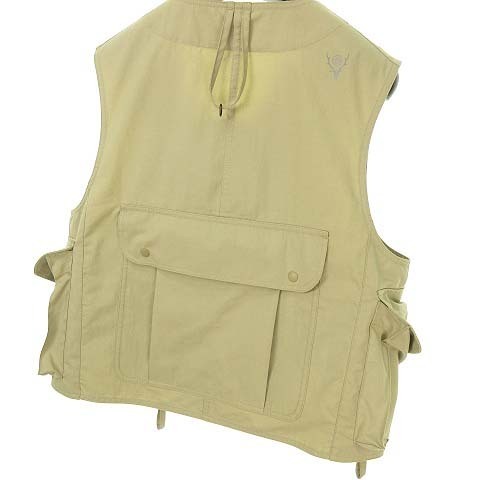未使用品 サウス2ウエスト8 South2 West8 S2W8 KP772 Tenkara Vest 
